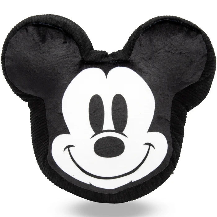 Buckle Down - Dog Toy Disney Mickey Mouse Smiling Face