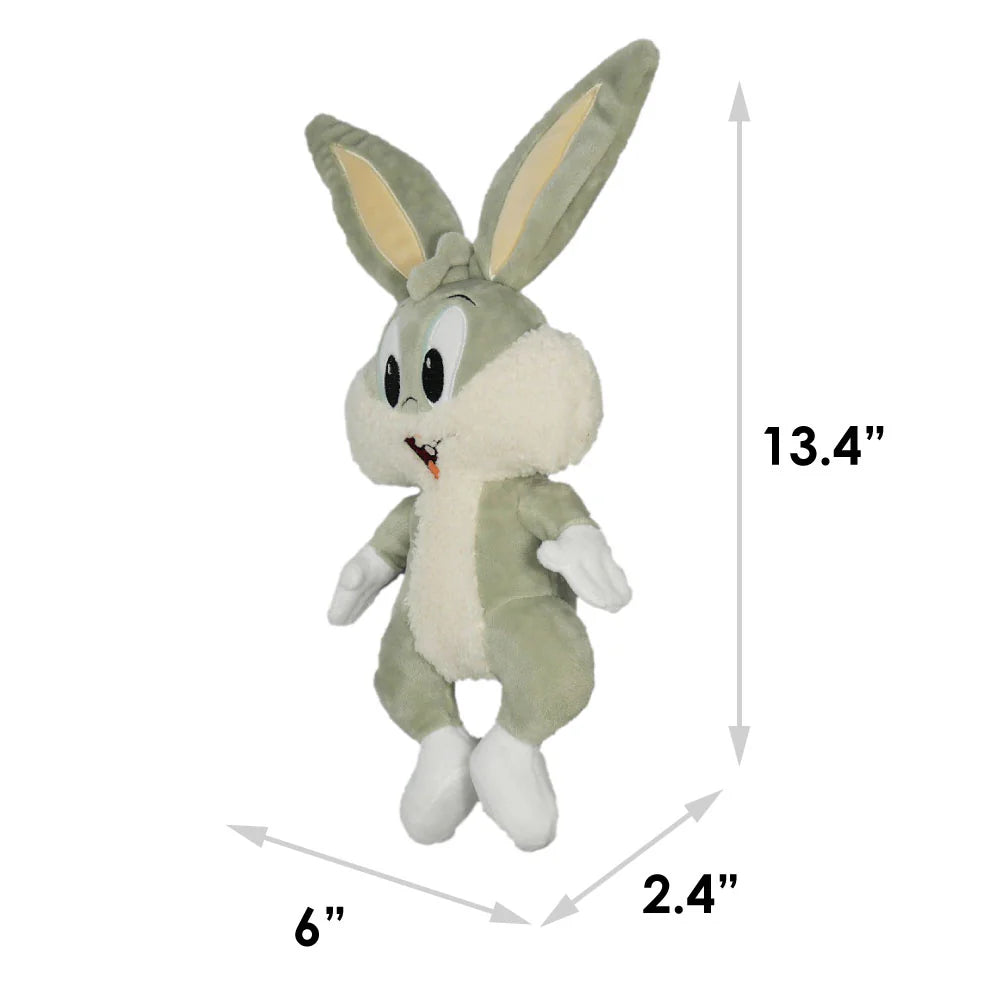 Buckle Down - Dog Toy Bugs Bunny Full Body