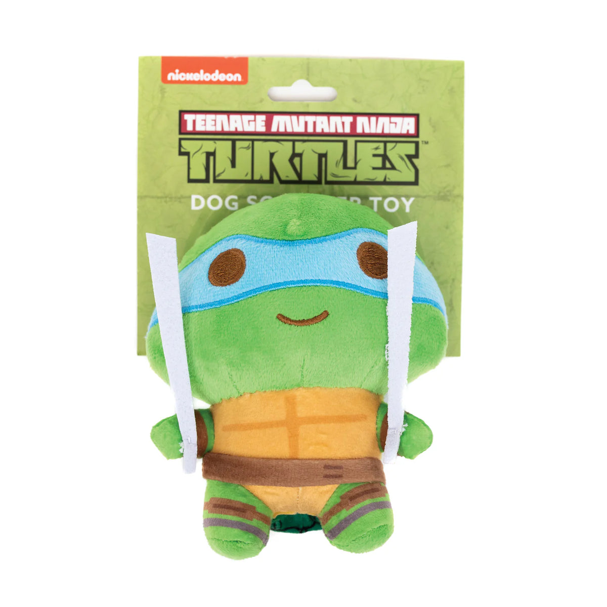 Buckle Down - Teenage Mutant Ninja Turtles Plush Dog Toys