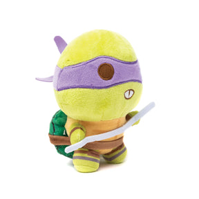 Buckle Down - Teenage Mutant Ninja Turtles Plush Dog Toys