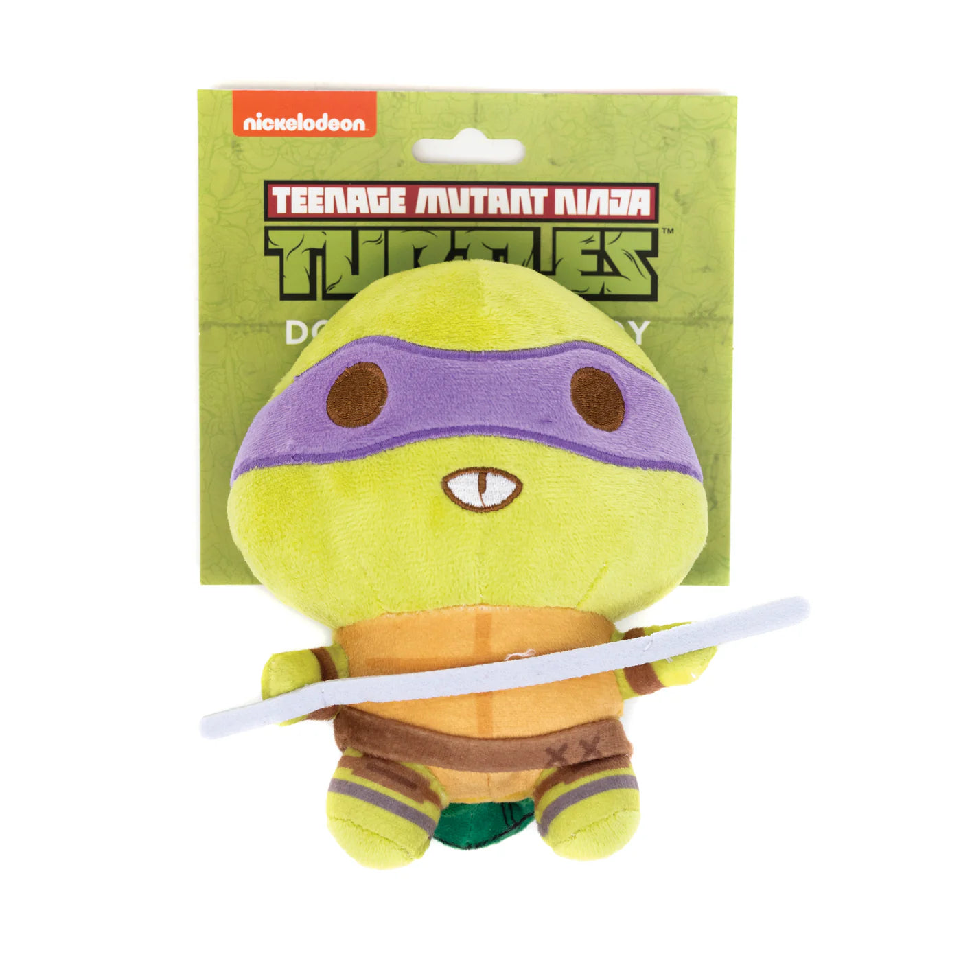 Buckle Down - Teenage Mutant Ninja Turtles Plush Dog Toys