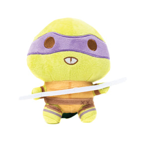 Buckle Down - Teenage Mutant Ninja Turtles Plush Dog Toys