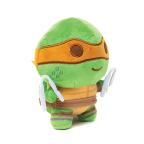 Buckle Down - Teenage Mutant Ninja Turtles Plush Dog Toys