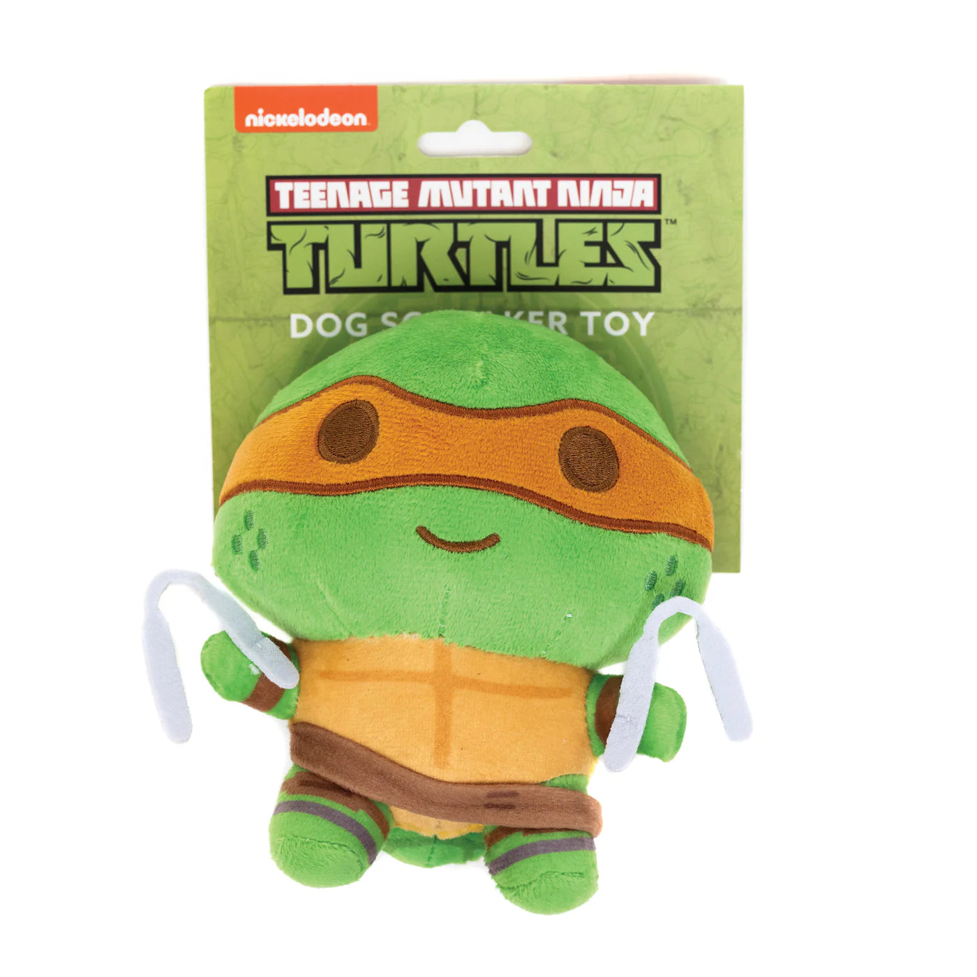 Buckle Down - Teenage Mutant Ninja Turtles Plush Dog Toys