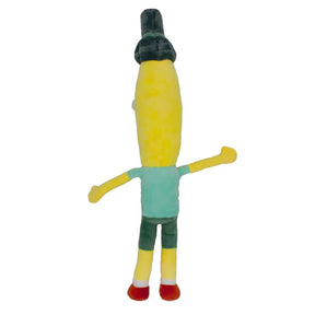 Buckle Down - Dog Toy Rick and Morty Mr. Pooptybutthole Pose