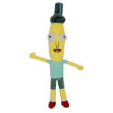 Buckle Down - Dog Toy Rick and Morty Mr. Pooptybutthole Pose