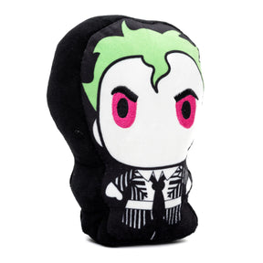 Buckle Down - Dog Toy Squeaker Plush Chibi Beetlejuice