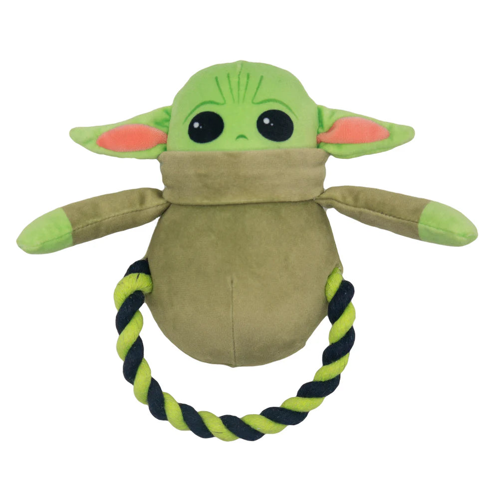 Buckle Down - Dog Toy Rope Star Wars The Child