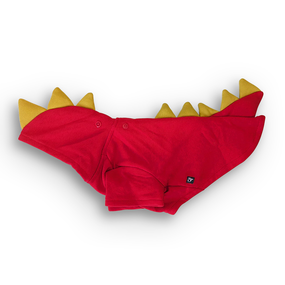 Dogo Pet - Sweatshirt Dragon Costume