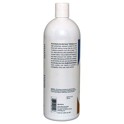 Scruffy Horse Shampoo