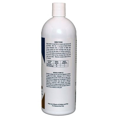 Scruffy Horse Shampoo