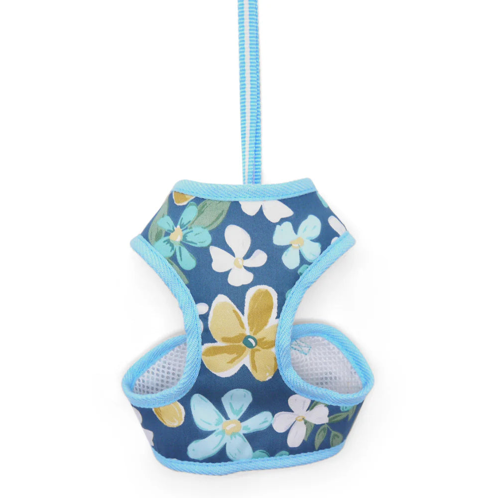 Dogo Pet -  EasyGo Wildflower Harness & Lead