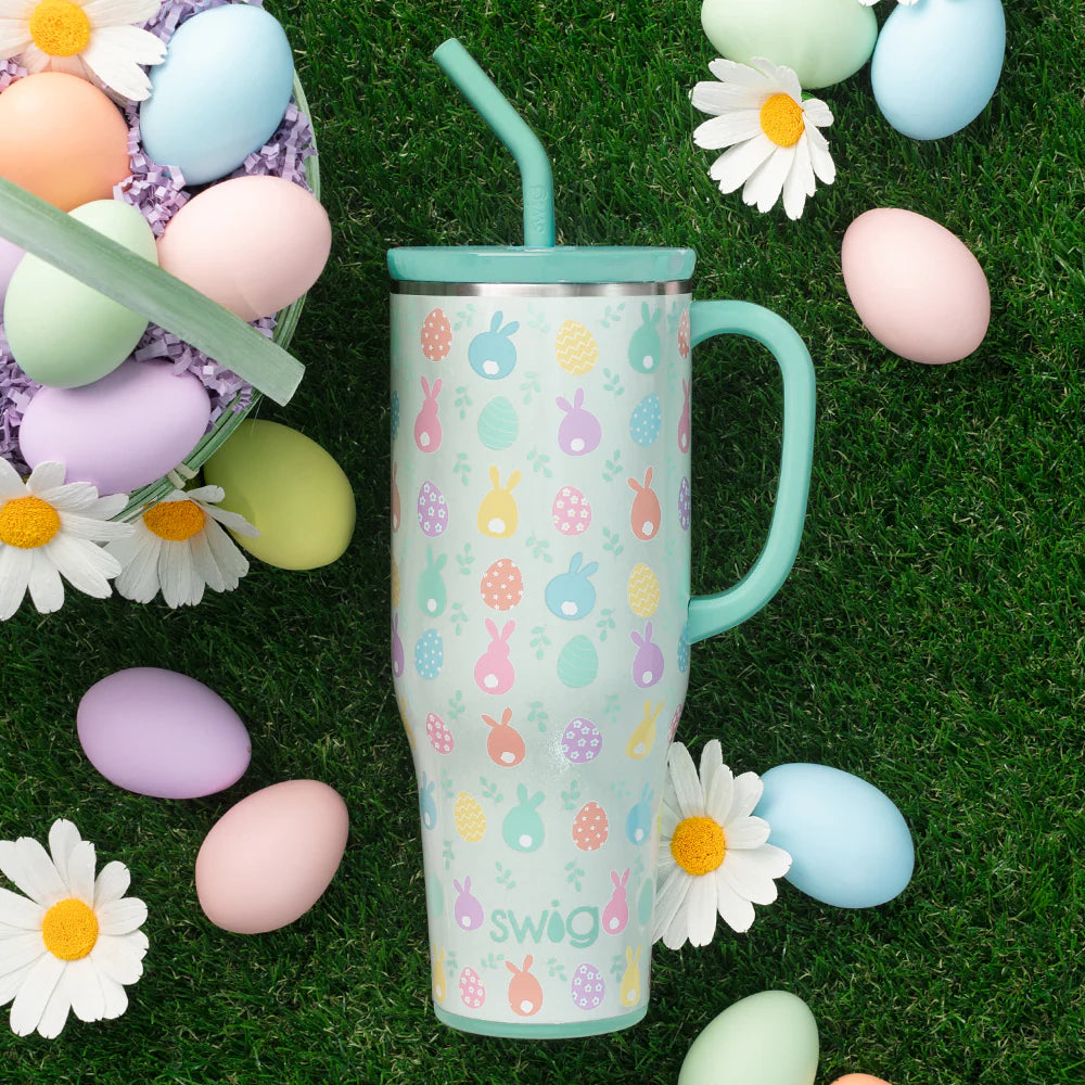 Swig - Mega Mug Bunny Trail 40 oz.