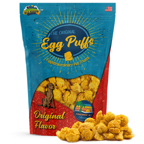 Gibson's -  Egg Puffs Original Dog Treats