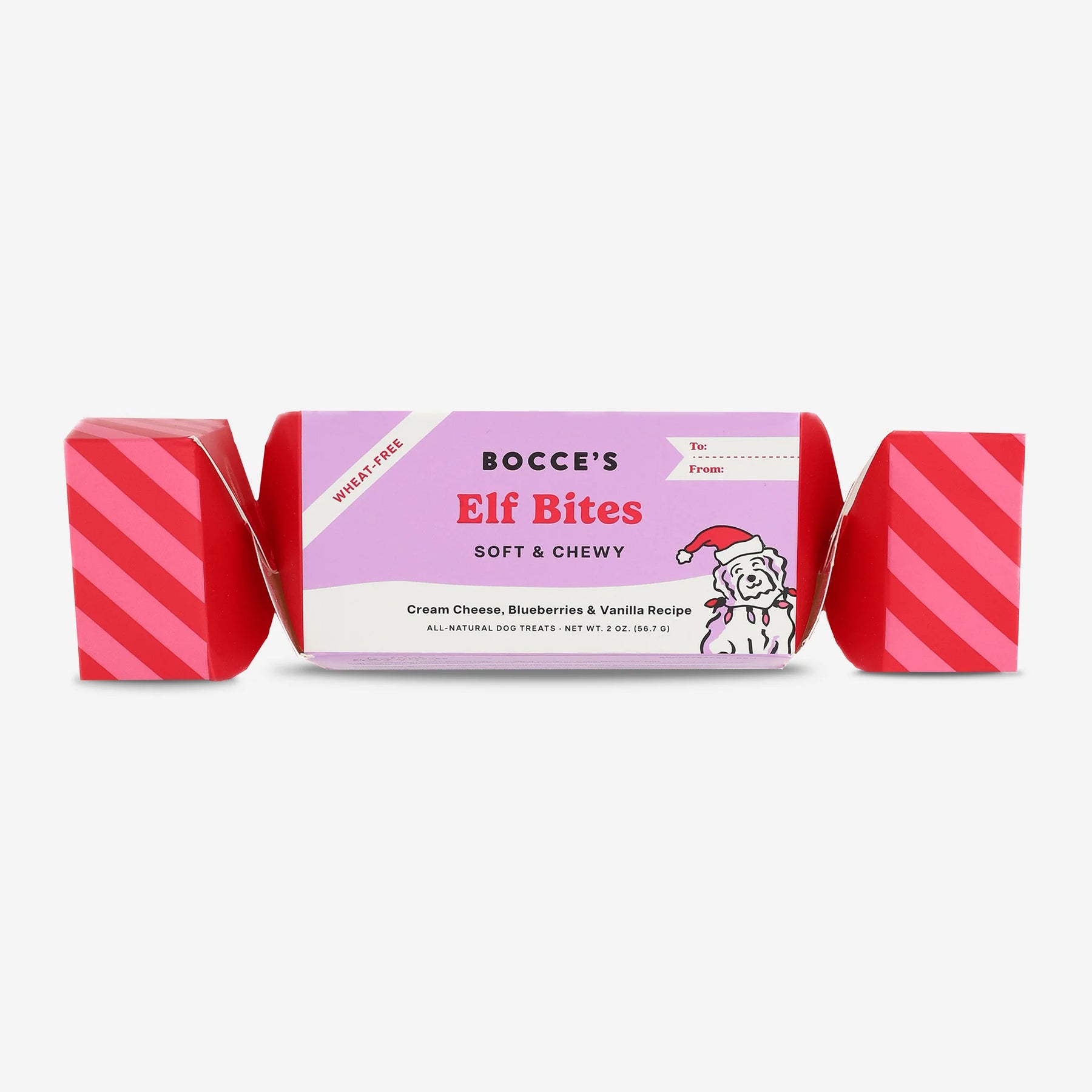 Elf Bites Soft & Chewy Dog Treats