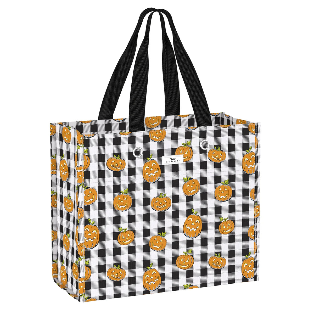 ScoutTolantern Tote Bag