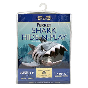 Shark Hide-N-Play