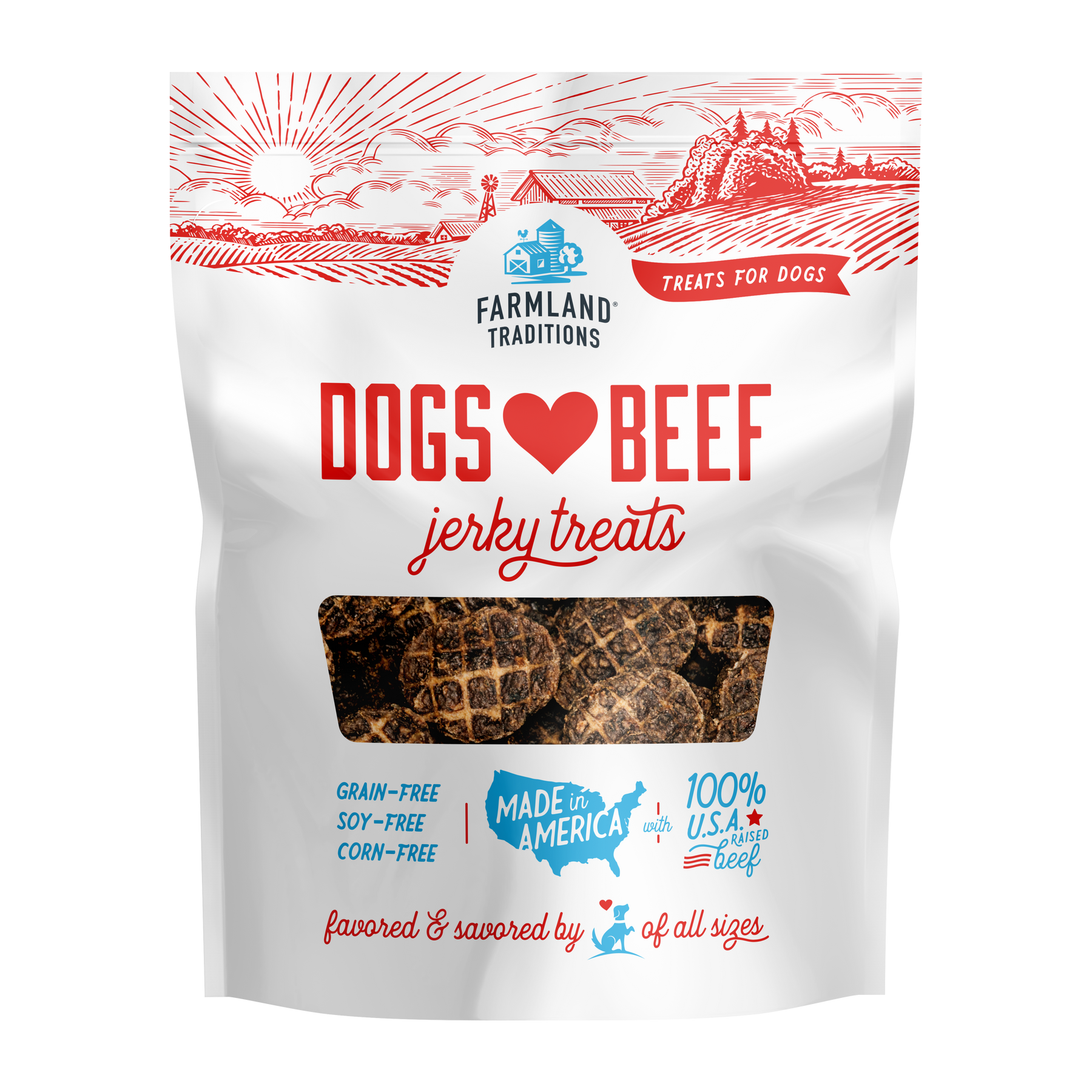 Jerky Treats Dogs Love Beef Treats for Dogs