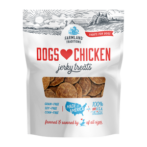 Jerky Treats Dogs Love ChickenTreats for Dogs