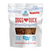 Jerky Treats Dogs Love Duck & Carrots Treats for Dogs