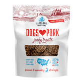 Jerky Treats Dogs Love Pork Treats for Dogs