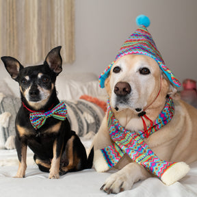 Huxley & Kent - Hat Toboggan Fairisle w/ SnugFit