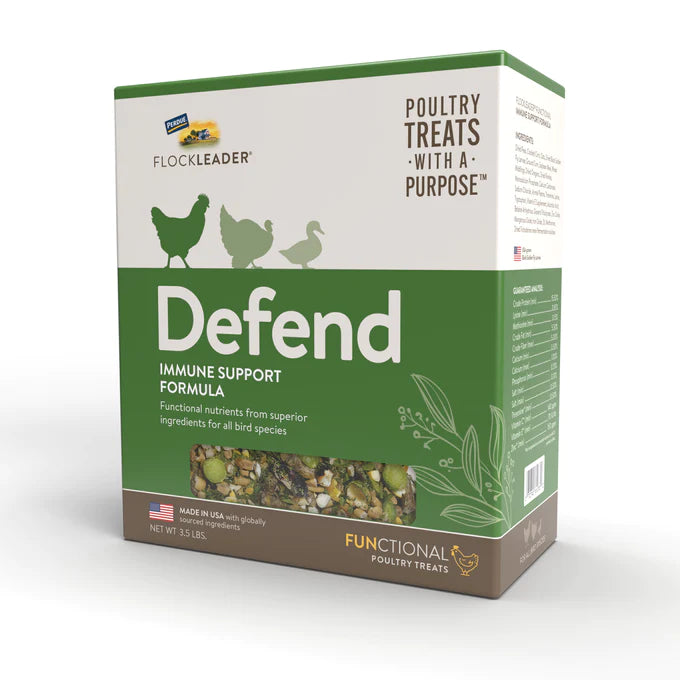 Perdue Defend for Poultry Treat