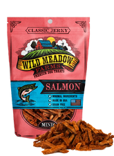 Gibson's - Classic Jerky Minis Salmon