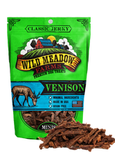 Gibson's - Classic Jerky Minis Venison