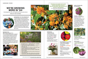 2024 Garden's Guide Farmer's Alamanac