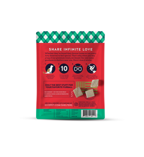 GivePet - Santa Claws FreezeDried Cat Treats