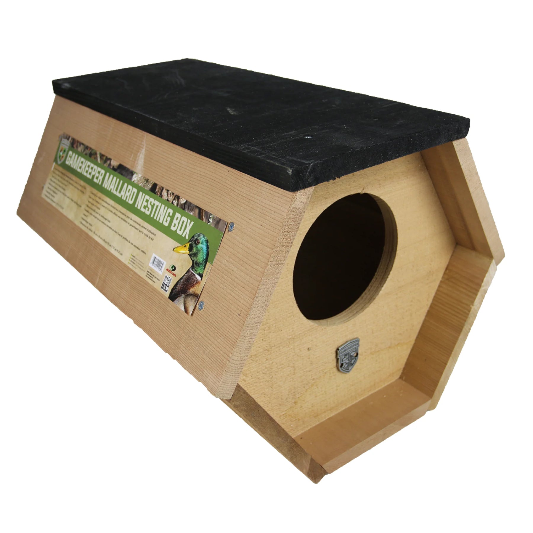 Mallard Nesting Box