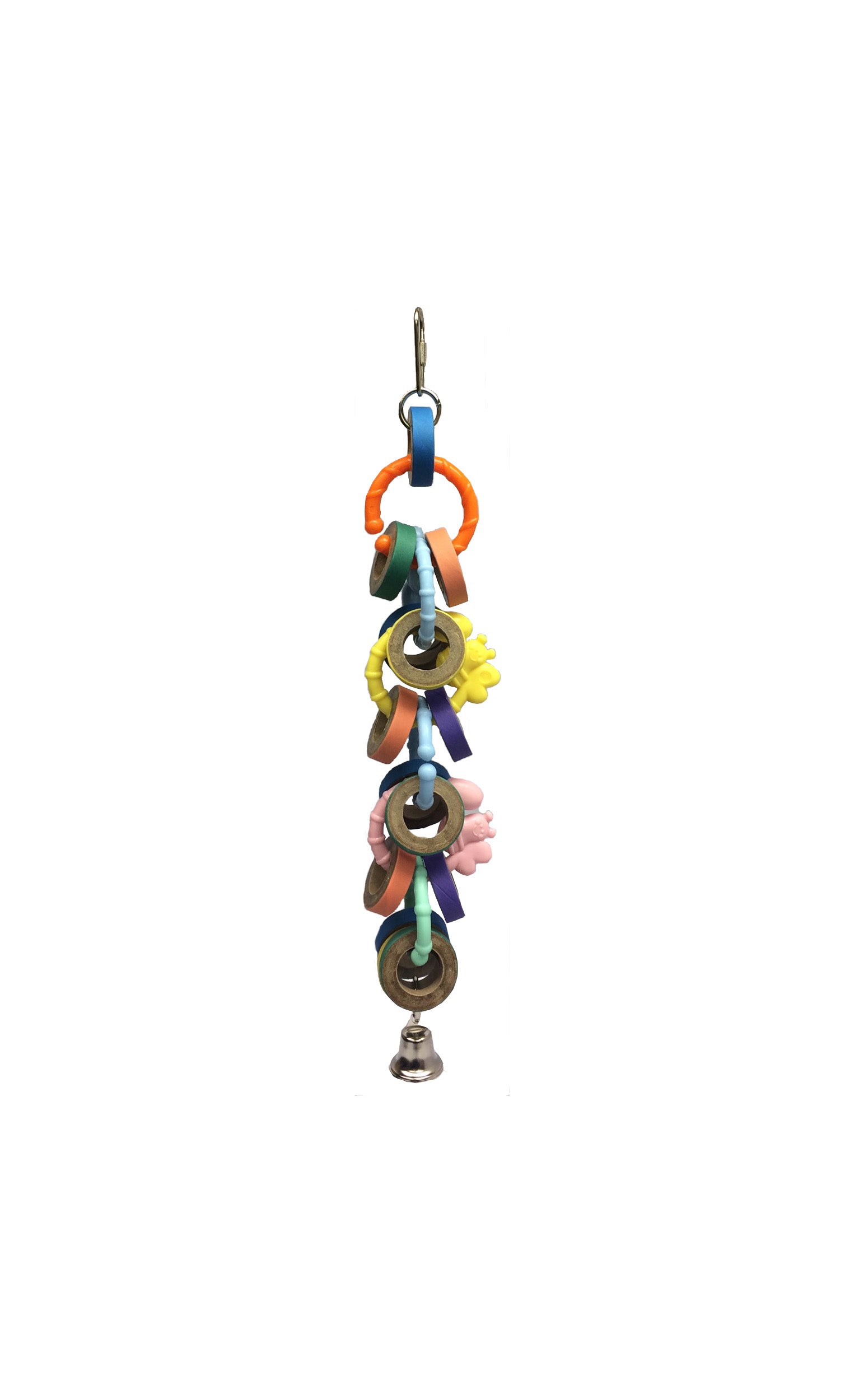 A & E Cage Company - Hoopaloo Bird Toy