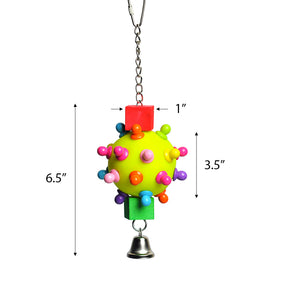 A & E Cage Company - Deep Sea Mine Jr. Bird Toy