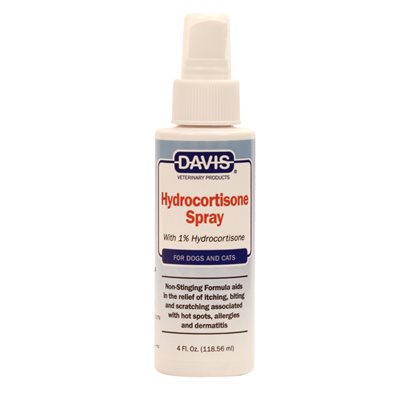 Hydrocortisone Spray 1%