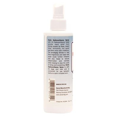 Hydrocortisone Spray 1%