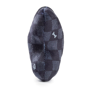 Haute Diggity Dog - Black Checker Chewy Vuiton Bone