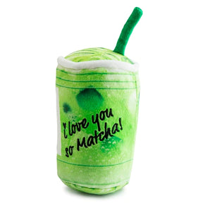 Haute Diggity Dog - Starbucks Iced Matcha Dog Toy