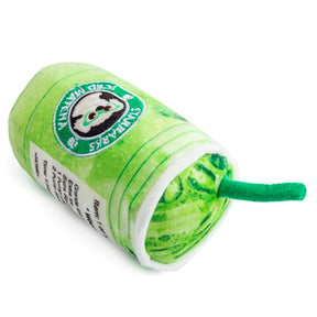 Haute Diggity Dog - Starbucks Iced Matcha Dog Toy