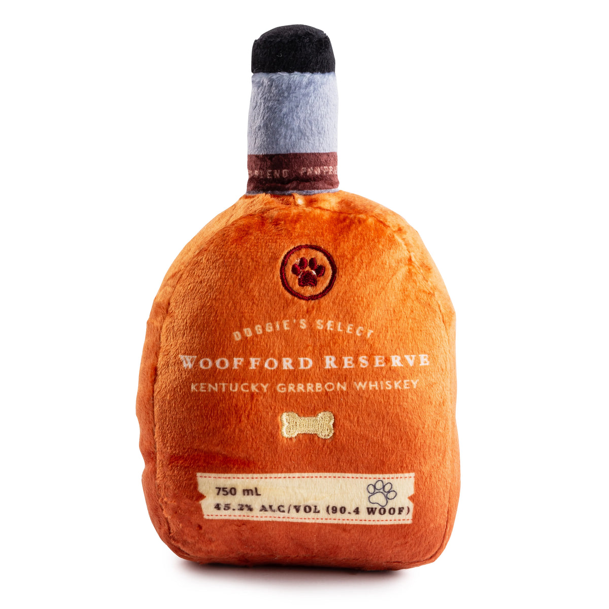 Haute Diggity Dog - Woofford Reserve Bourbon Dog Toy