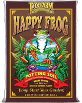 Happy Frog Potting Soil 2 cubic feet