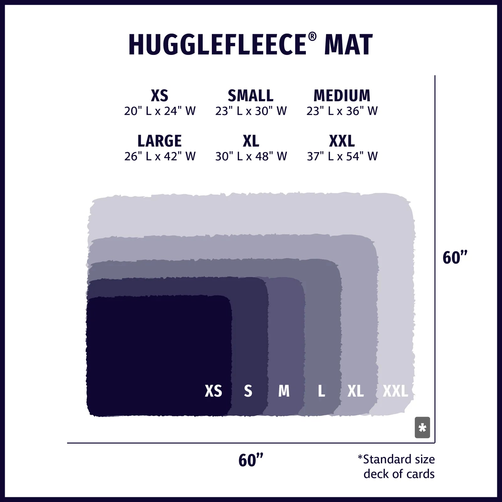 HuggleMat Gray