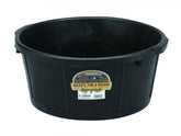 Rubber Feed Tub - 6.5 gallon