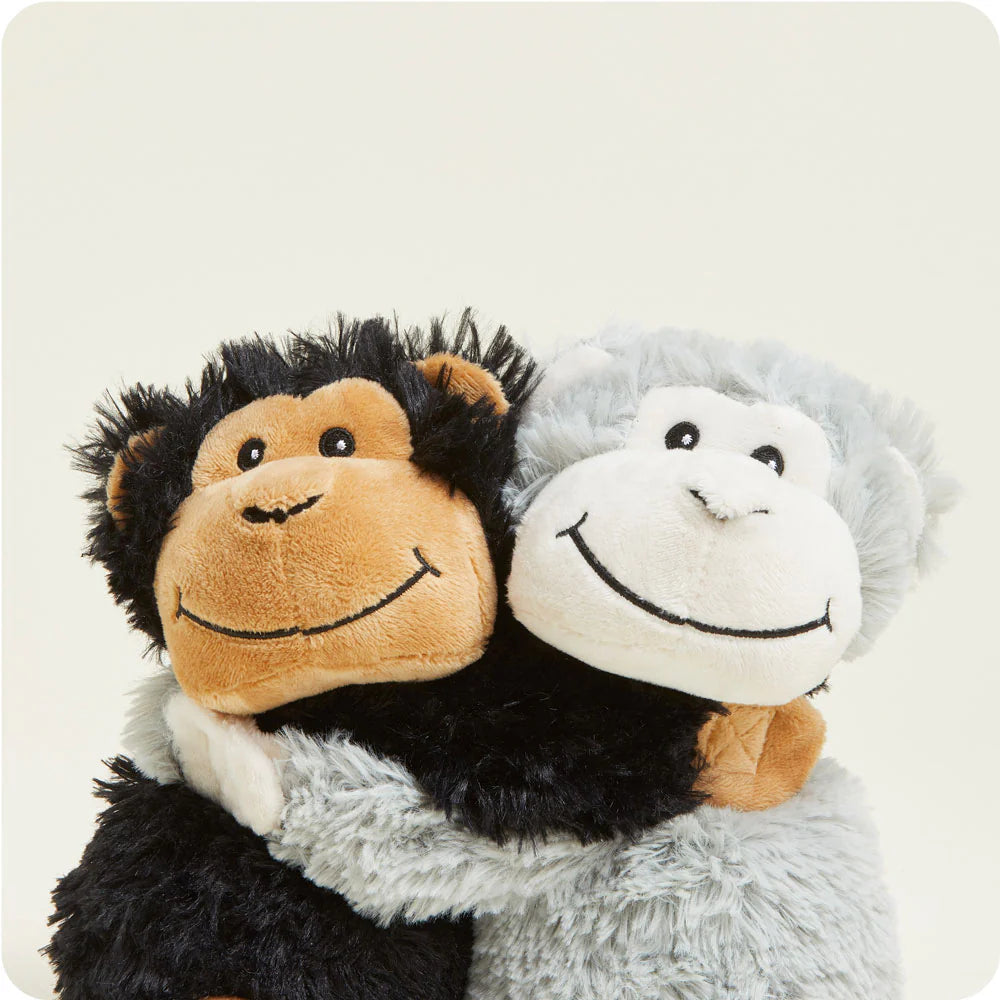 Warmies Monkey Hugs