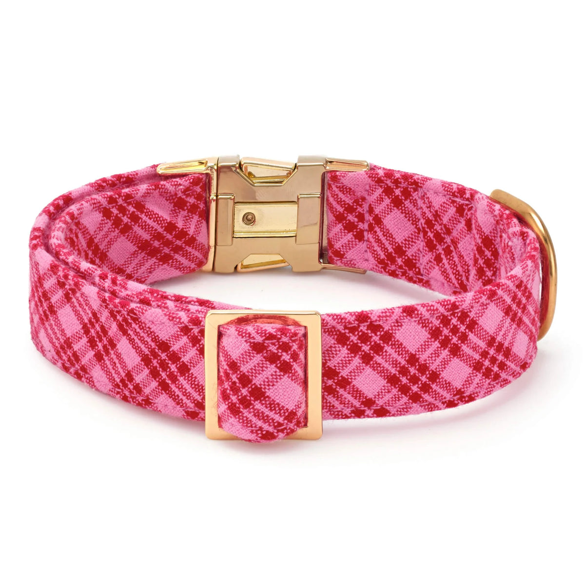 Dog Collar Katherine Plaid