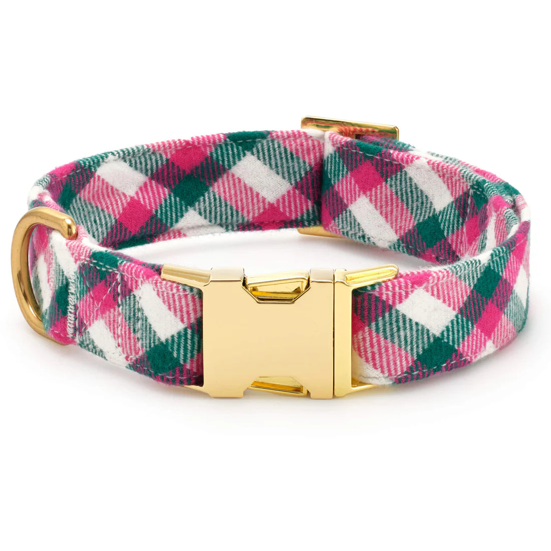 Dog Collar Callie Plaid Flannel