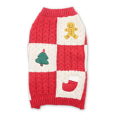 Dogo Pet - Sweater Holiday Appliques