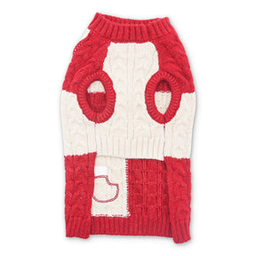 Dogo Pet - Sweater Holiday Appliques