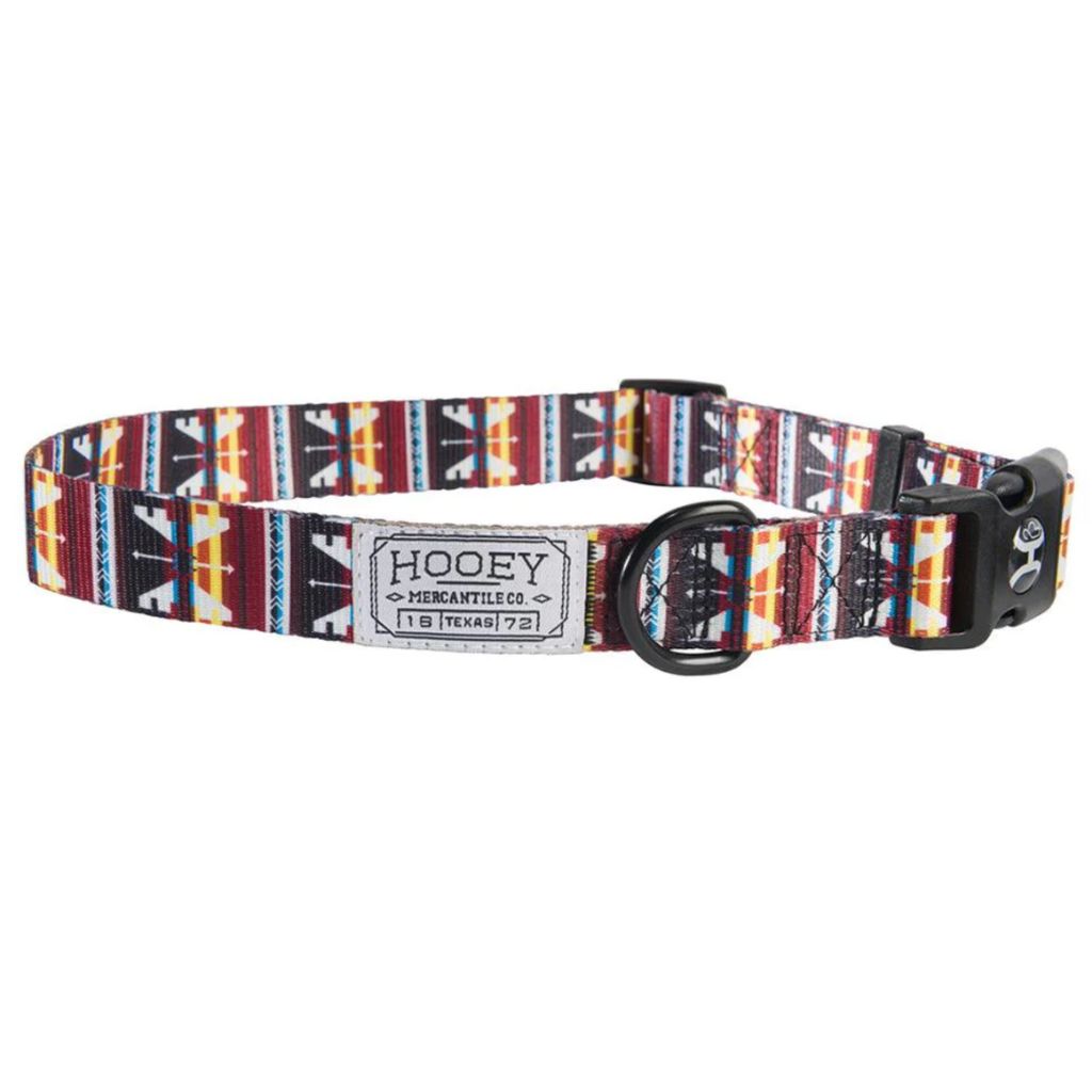 Hooey Pet Nomad Collar Totem