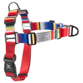 Hooey Pet Walking Harness - Serape Tijuana